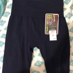 Shosho leggings w/ tummy control